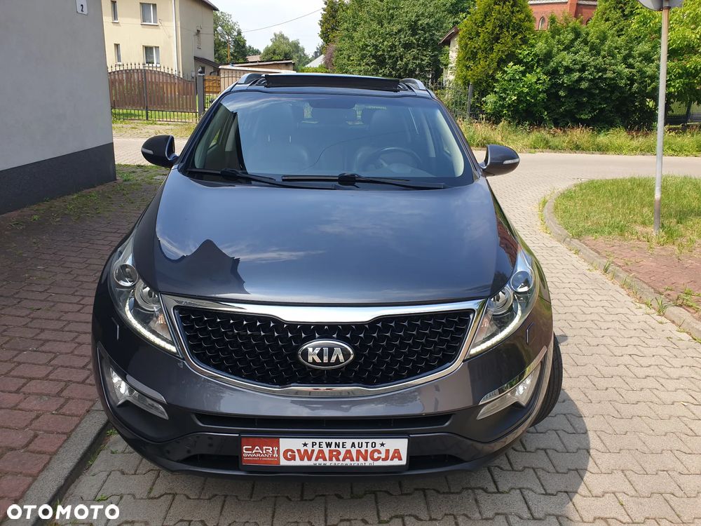 Kia Sportage 1.6 GDI Business Line 2WD - 12