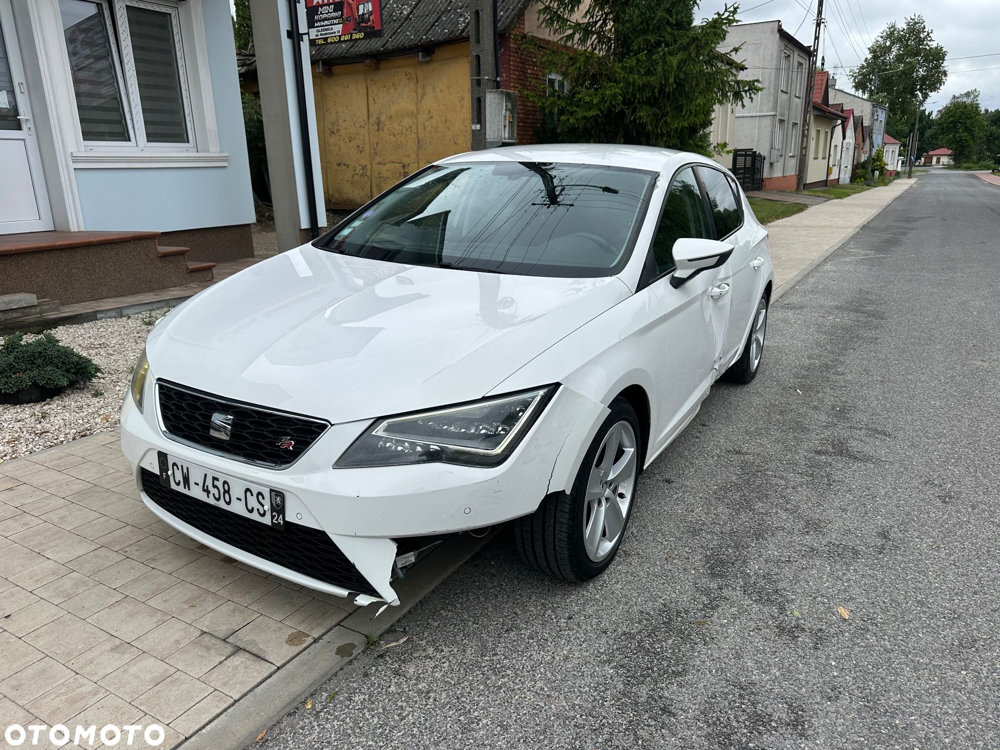 Seat Leon 1.8 TSI FR S&S DSG - 1