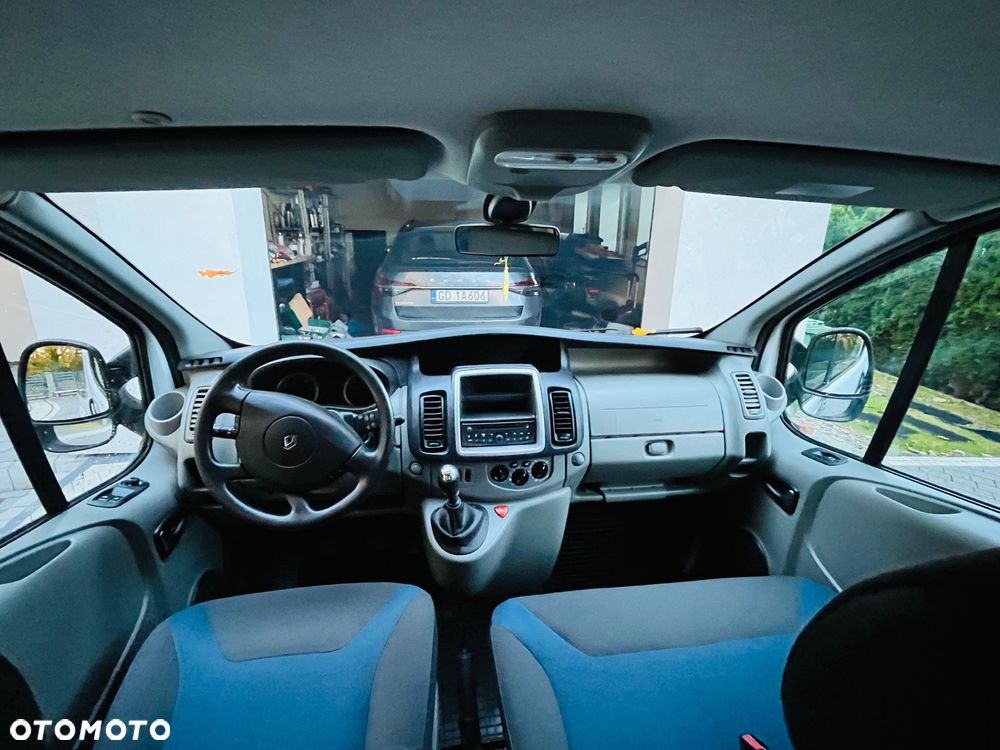 Renault Trafic Passenger FAP L2H1 Expression - 10