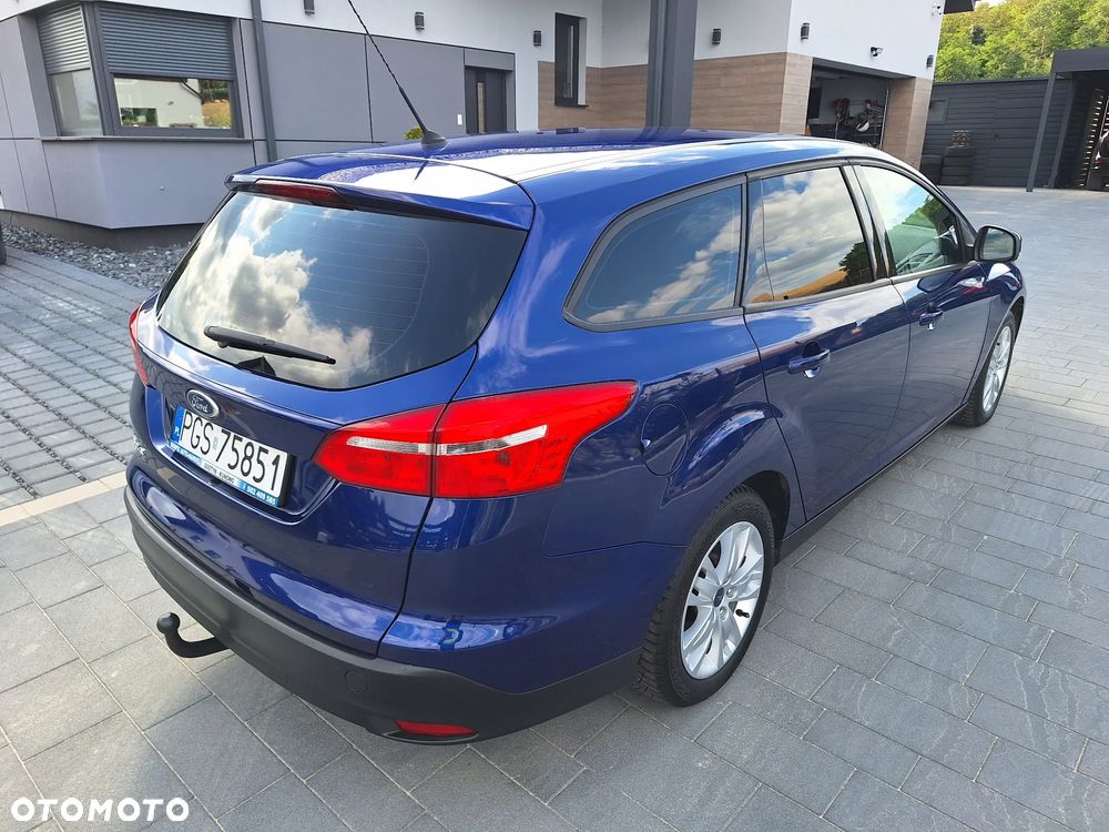 Ford Focus Turnier 1.6 Ti-VCT Trend - 11