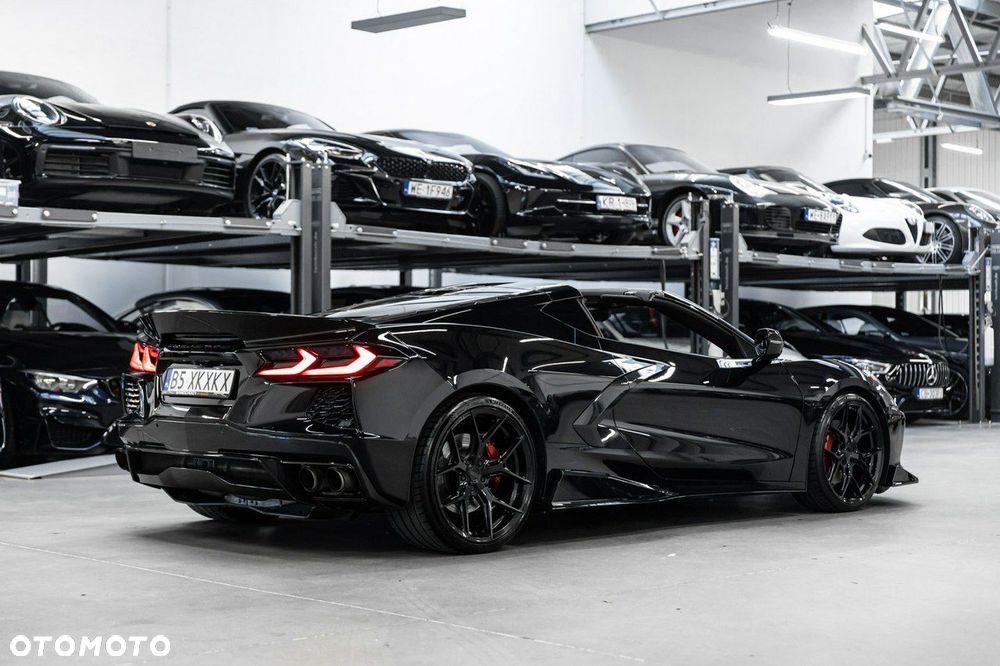 Chevrolet Corvette - 6