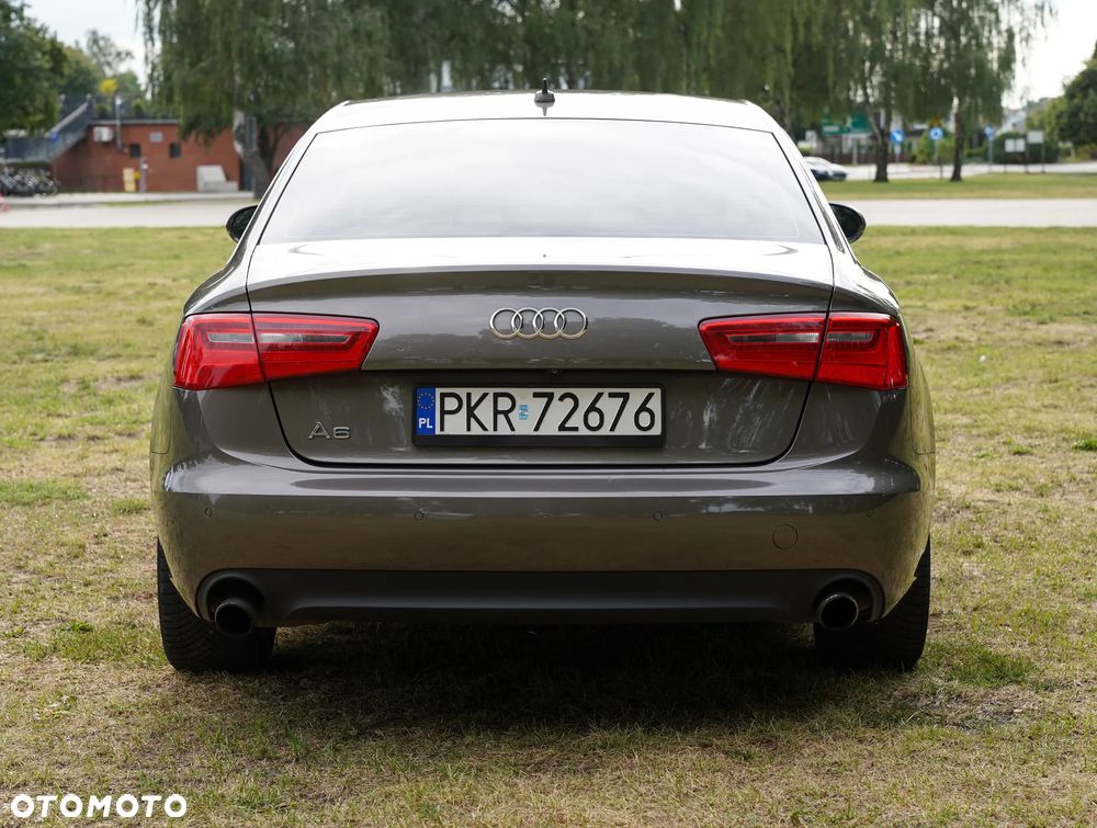 Audi A6 Limousine - 16