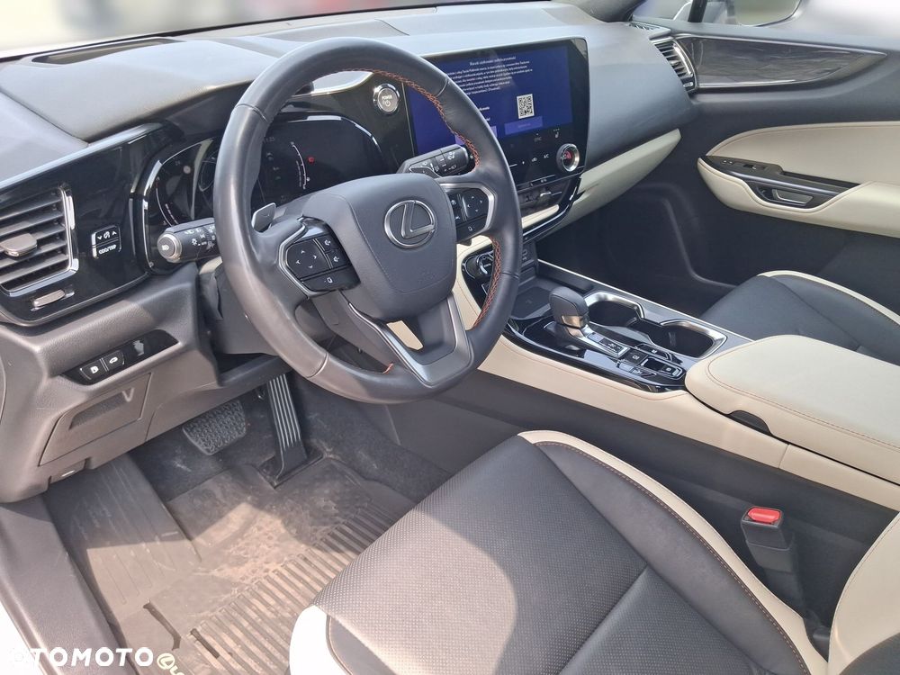 Lexus NX 350h Prestige AWD - 10