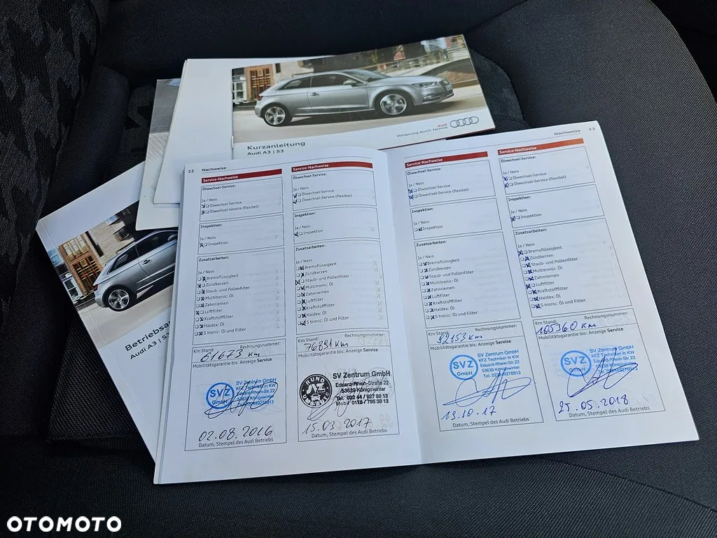 Audi A3 1.4 TFSI Sportback Ambition - 37