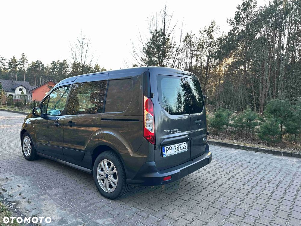 Ford Transit Connect - 6
