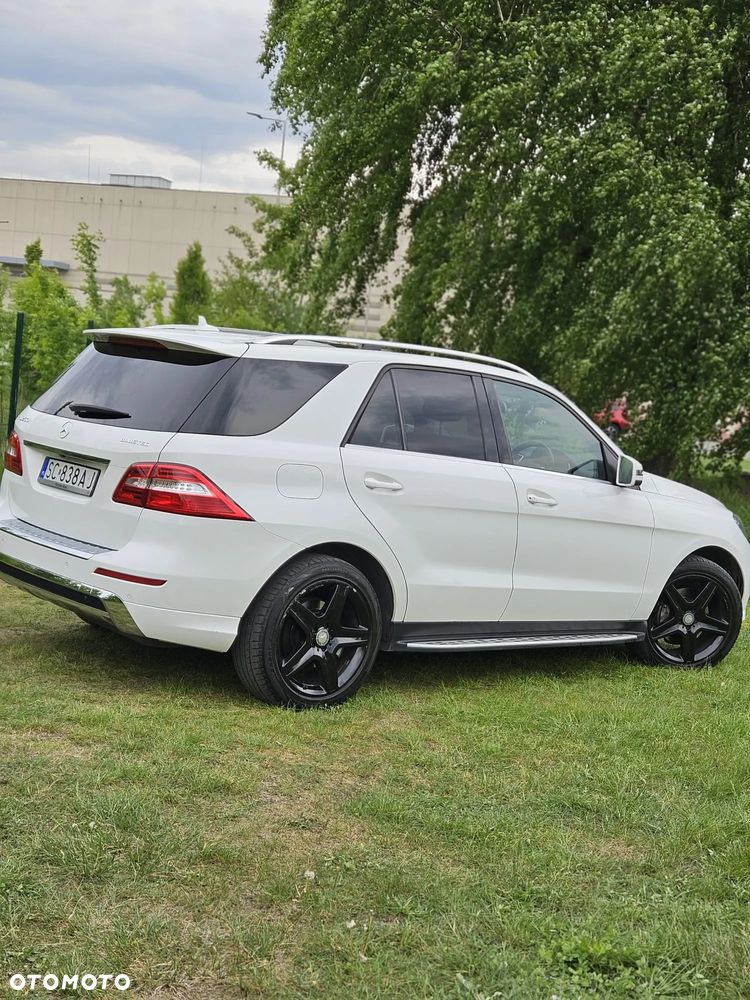 Mercedes-Benz ML 250 BlueTEC 4-Matic - 4