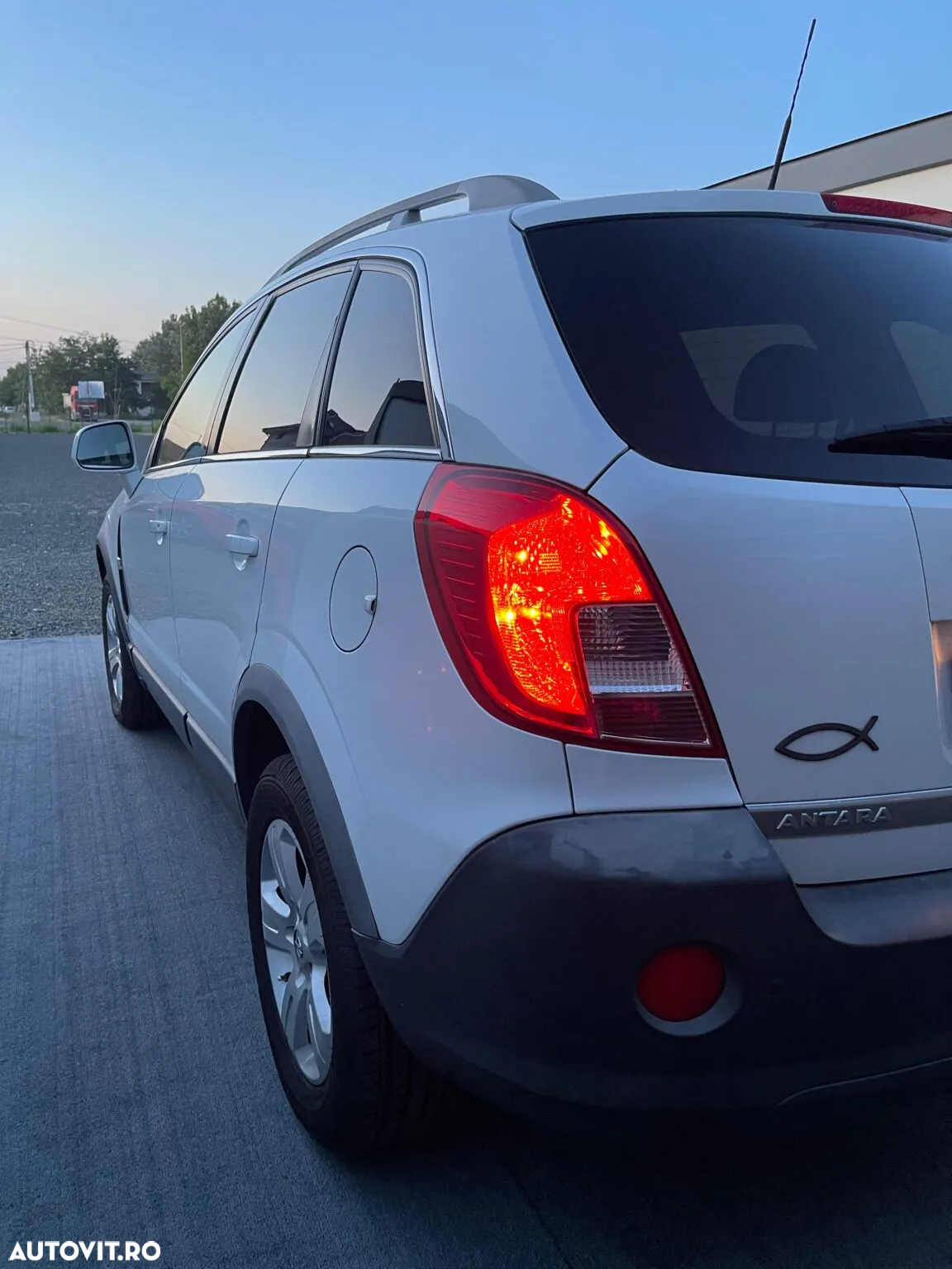 Opel Antara 2.2 CDTI 4x4 Cosmo - 5