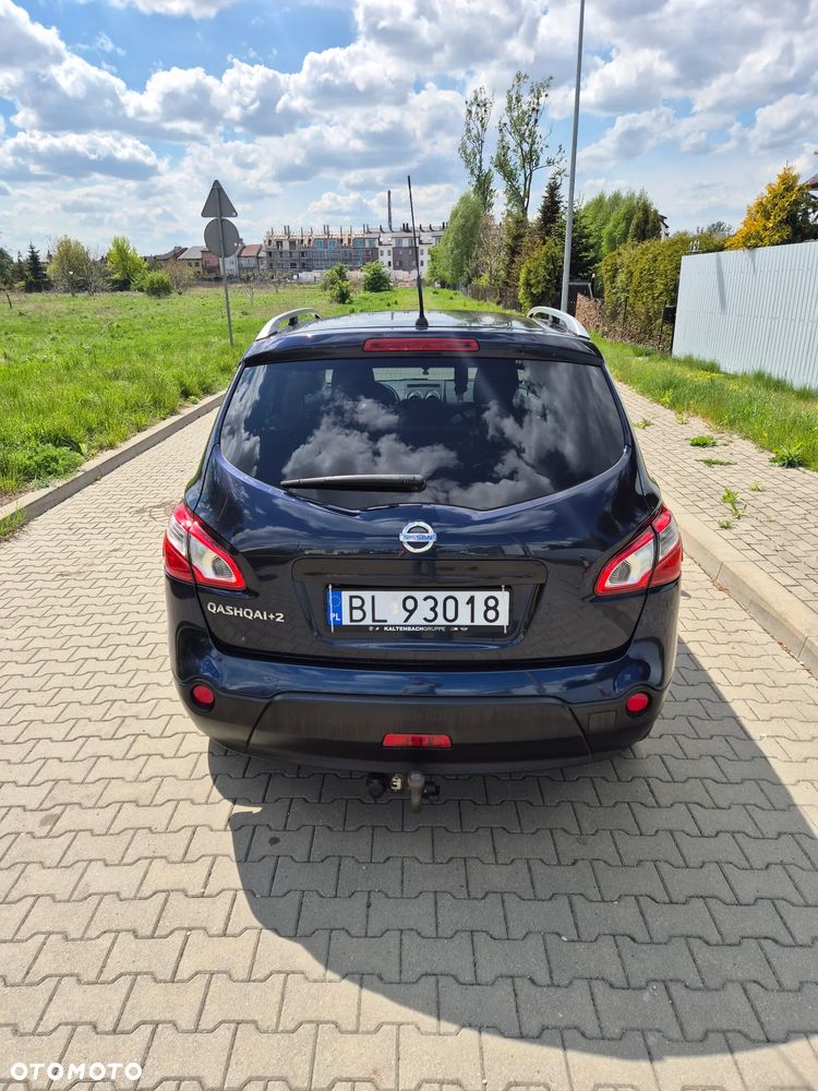 Nissan Qashqai+2 2.0 Tekna Premium - 4