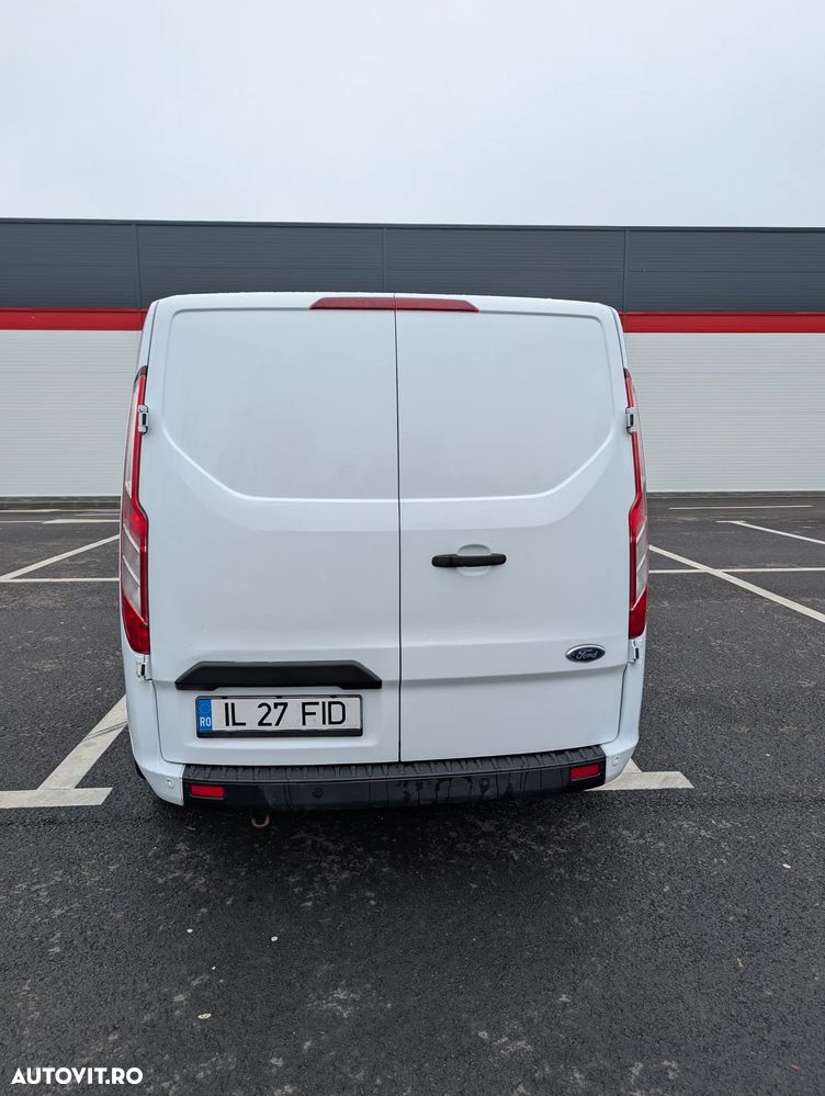 Ford Transit Custom DCIV 320 2.0 EcoBlue 130 CP L2H1 Trend - 2