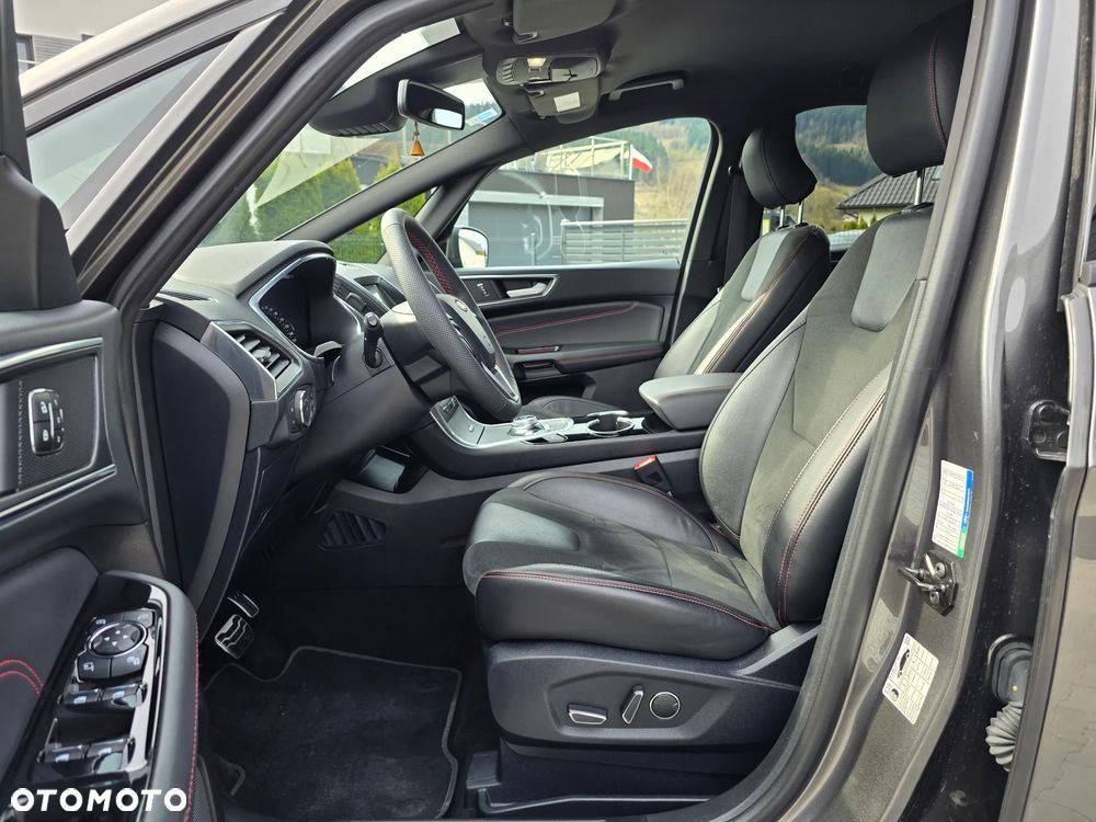 Ford S-Max 2.5 Hybrid ST-Line CVT 7os - 17