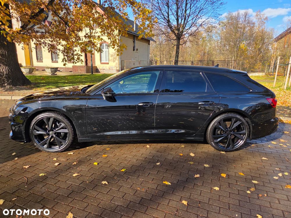Audi S6 Avant TDI Tiptronic - 11