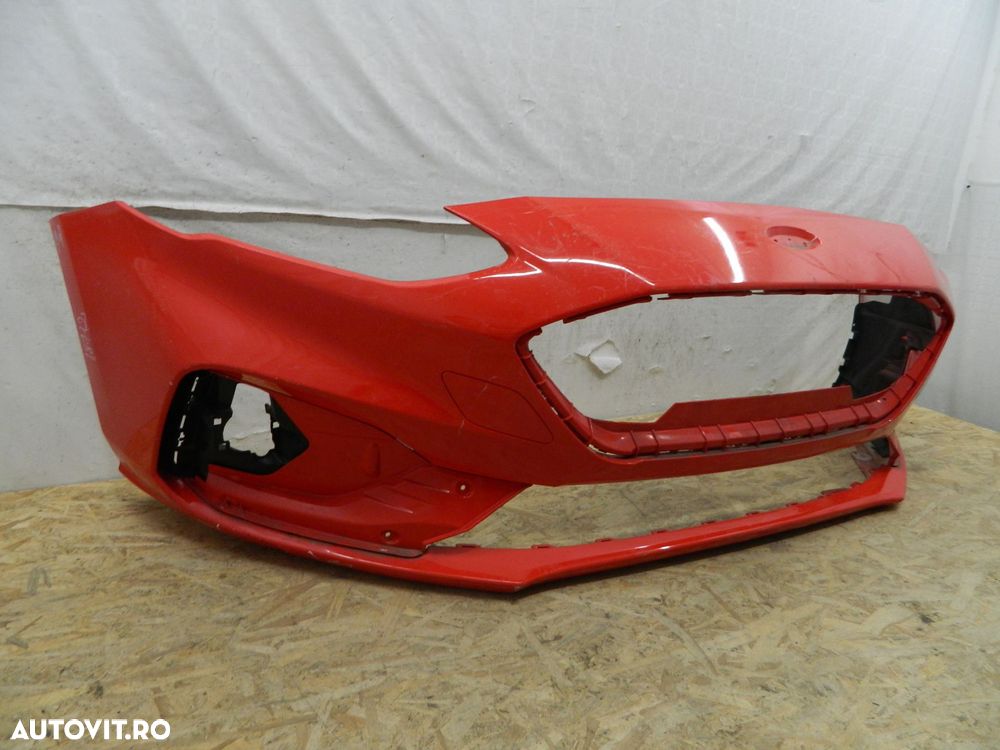 Bara fata Ford Focus 4 ST-Line, 2018, 2019, 2020, 2021, JX7B-17757-S. - 3