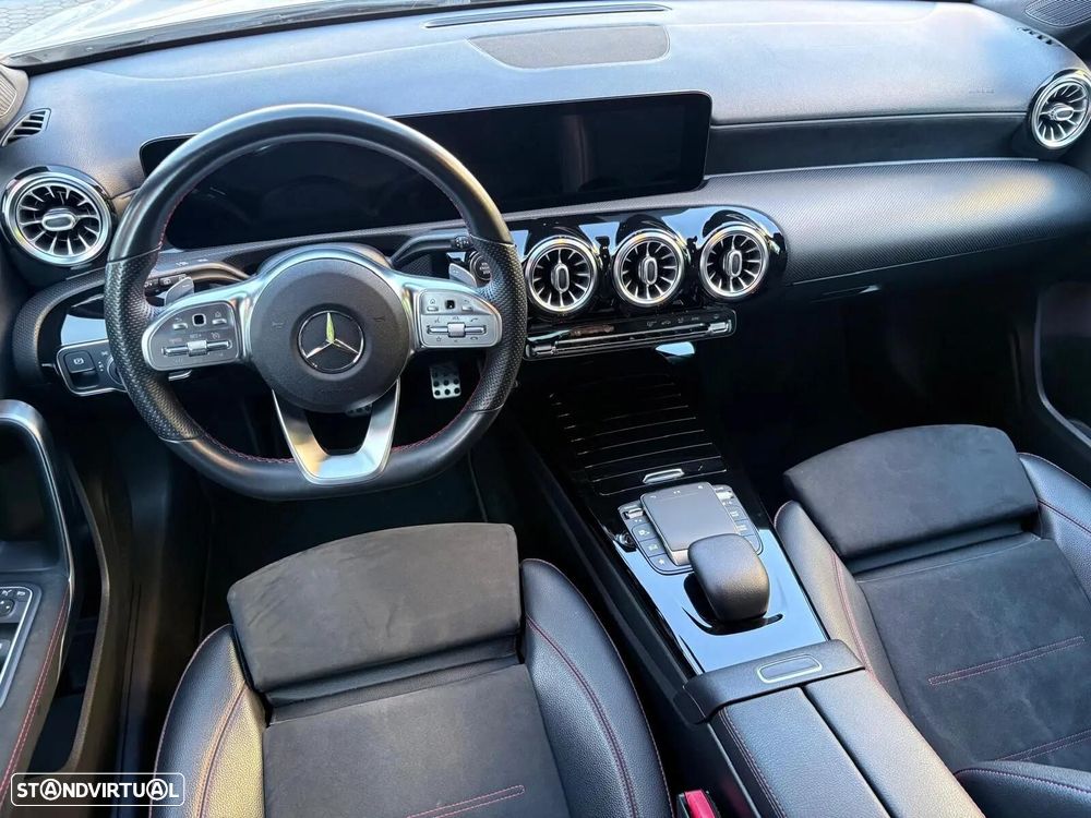 Mercedes-Benz A 180 d AMG Line Aut. - 30