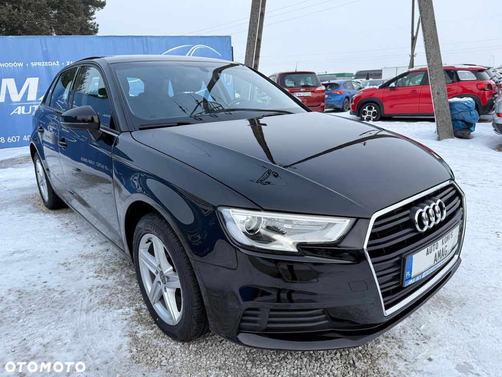 Audi A3 Sportback 1.0 TFSI S tronic - 4