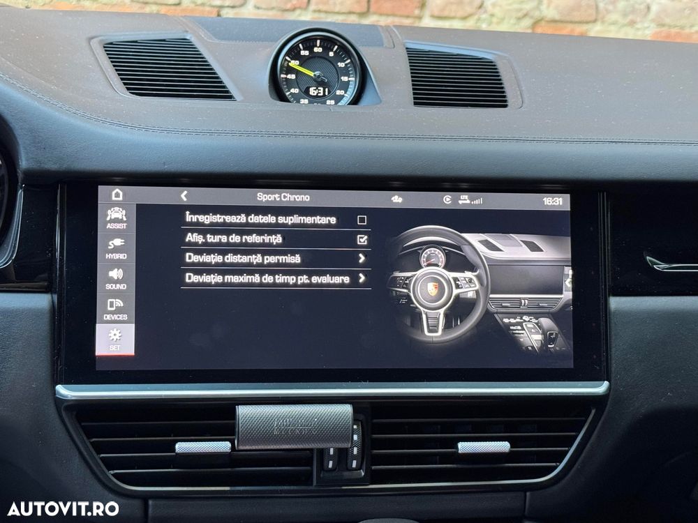 Porsche Cayenne Coupe Standard - 18