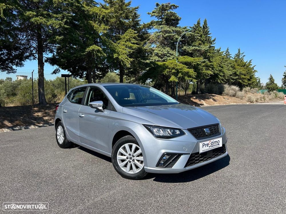 SEAT Ibiza 1.0 TSI Style - 14
