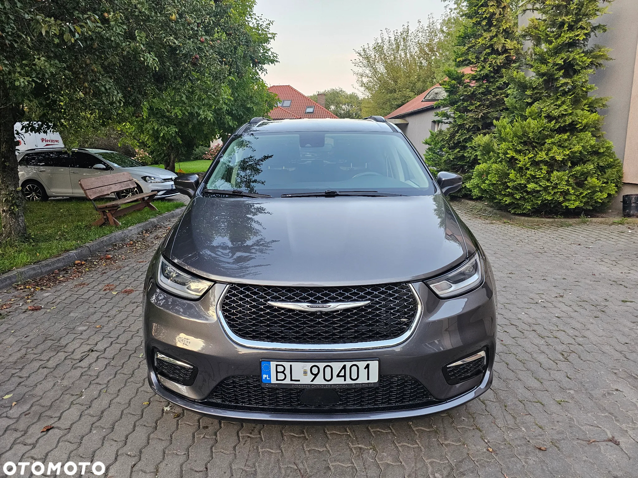 Chrysler Pacifica - 2