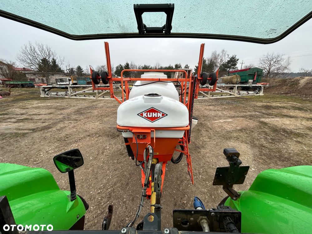 Kuhn Top Trainer - 16