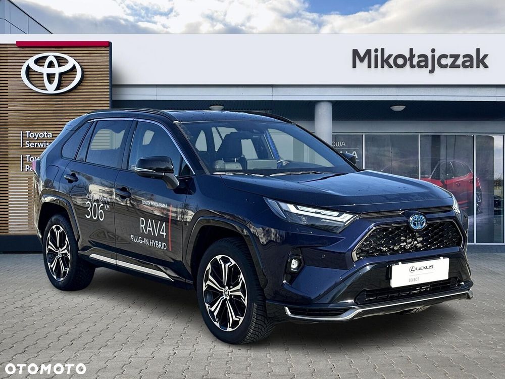 Toyota RAV4 2.5 Plug-In Hybrid Selection 4x4 - 6
