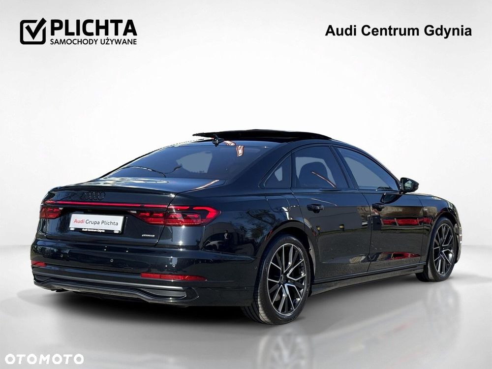 Audi A8 - 5