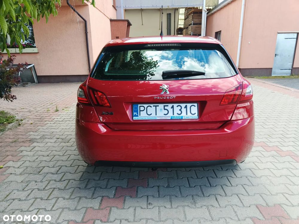 Peugeot 308 HDi FAP 92 Active - 5