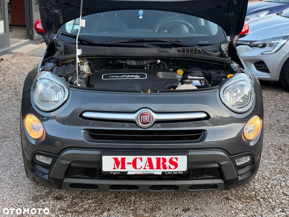 Fiat 500X 1.6 MultiJet 4x2 S&S Cross - 25