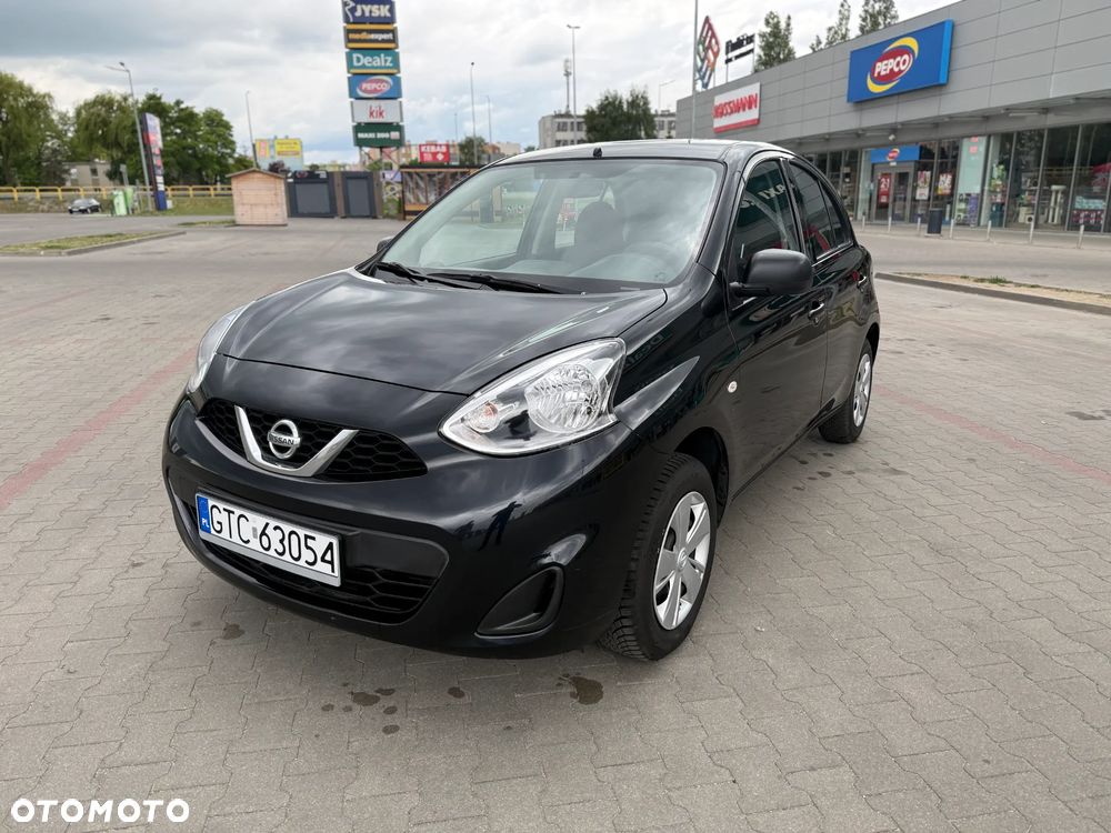 Nissan Micra 1.2 Acenta - 5