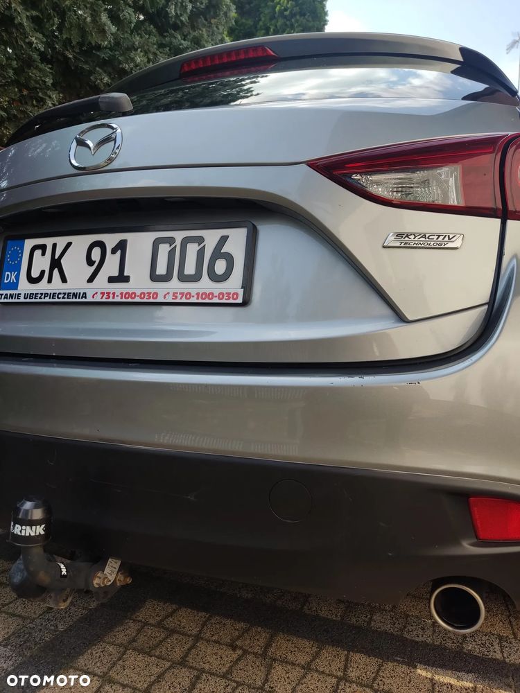 Mazda 3 SKYACTIV-G 100 Prime-Line - 24