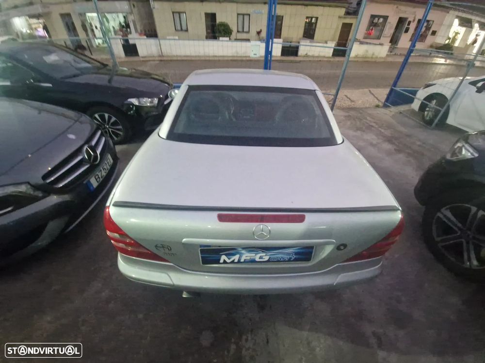 Mercedes-Benz SLK 230 - 3