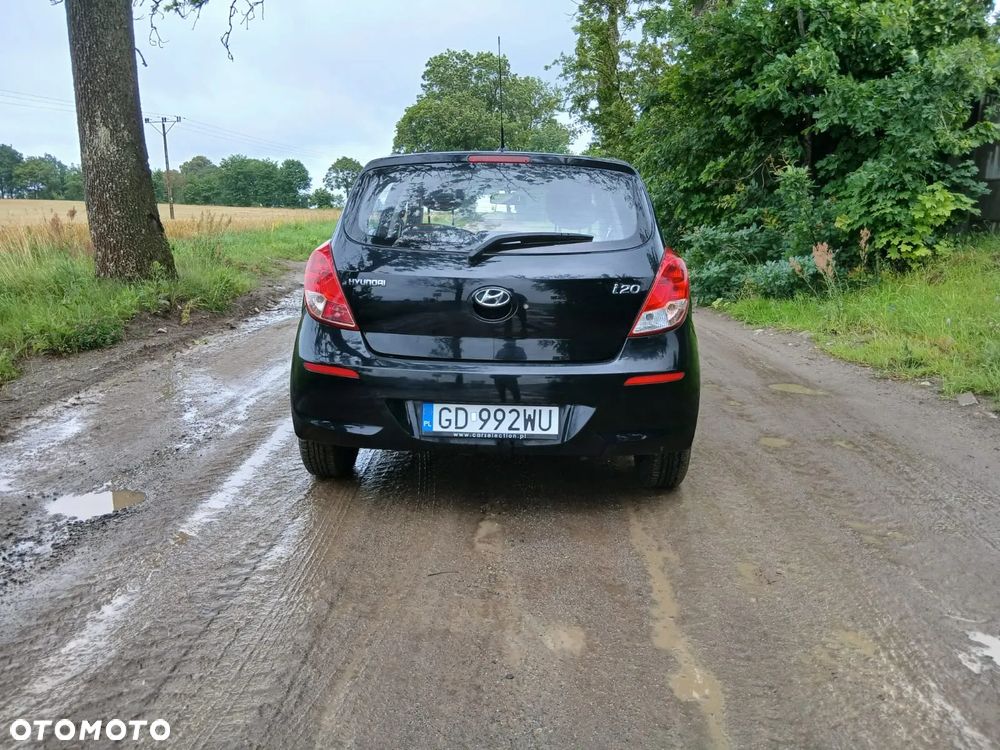 Hyundai i20 1.25 Wersja Jubileuszowa - 5