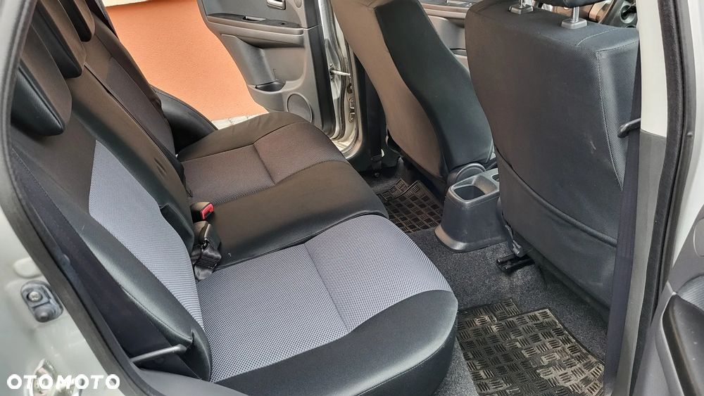 Fiat Sedici 1.9 Multijet 4x4 Dynamic - 14