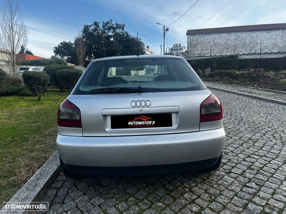 Audi A3 1.9 TDI S-Line - 14