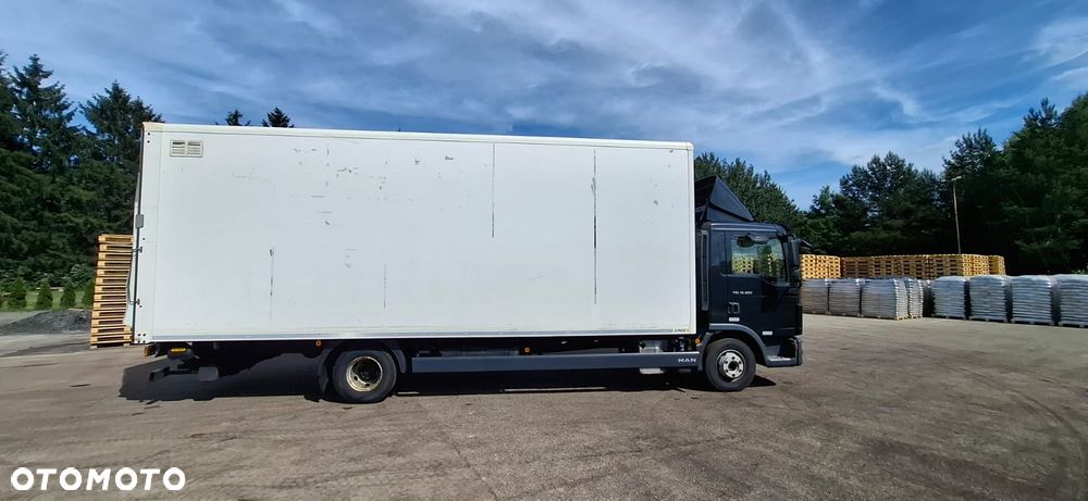 MAN TGL 12.250 - 7
