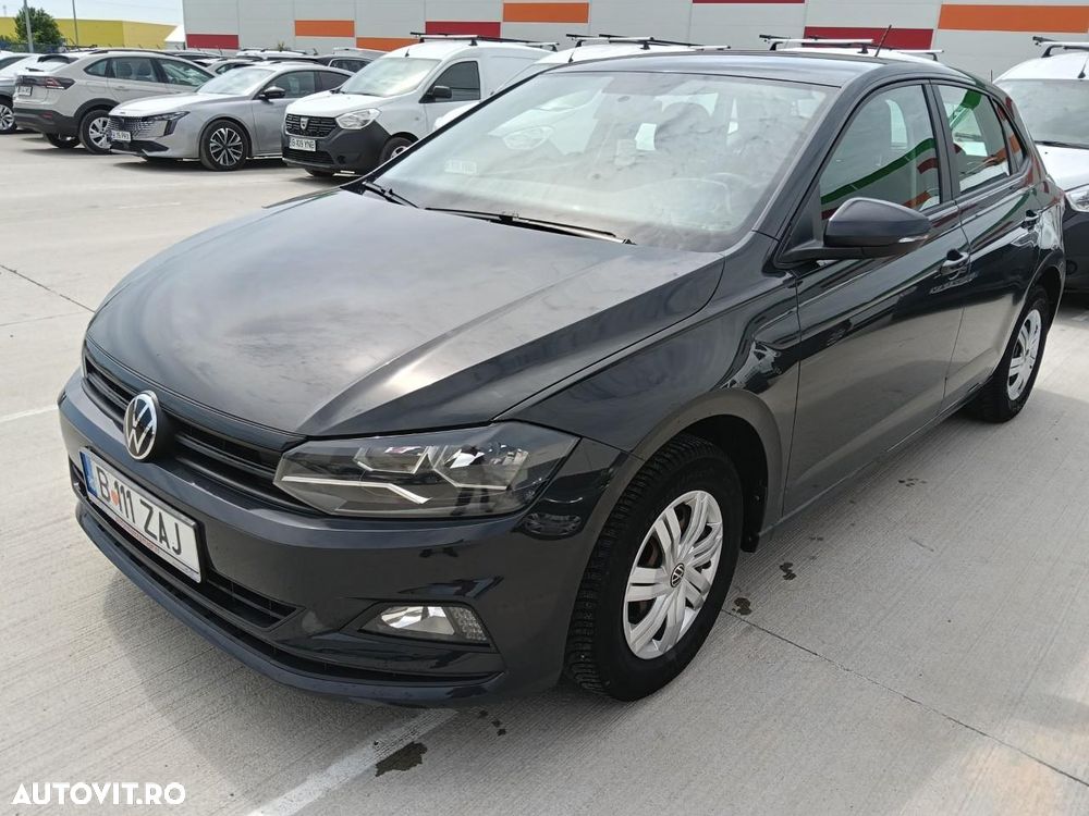 Volkswagen Polo 1.0 MPI Base - 1