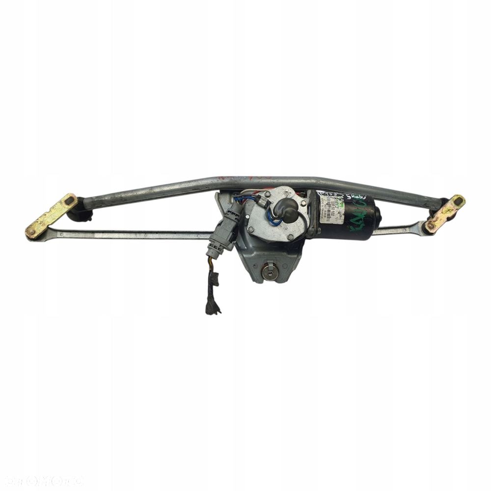 SILNICZEK WYCIERACZEK Renault Kangoo I mechanizm przód przedni 53550102 - 1