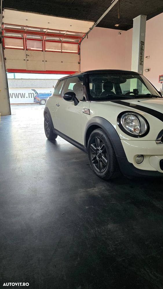 Mini Cooper S - 8