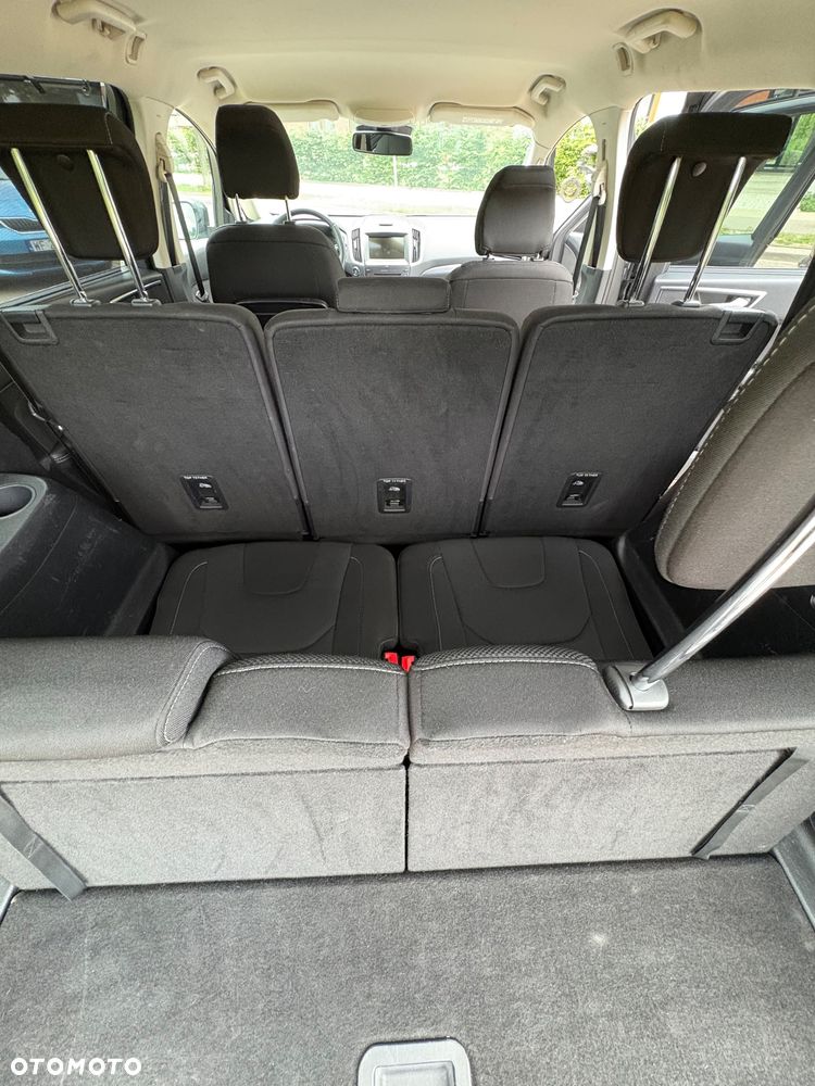 Ford S-Max 2.0 TDCi Titanium PowerShift - 35