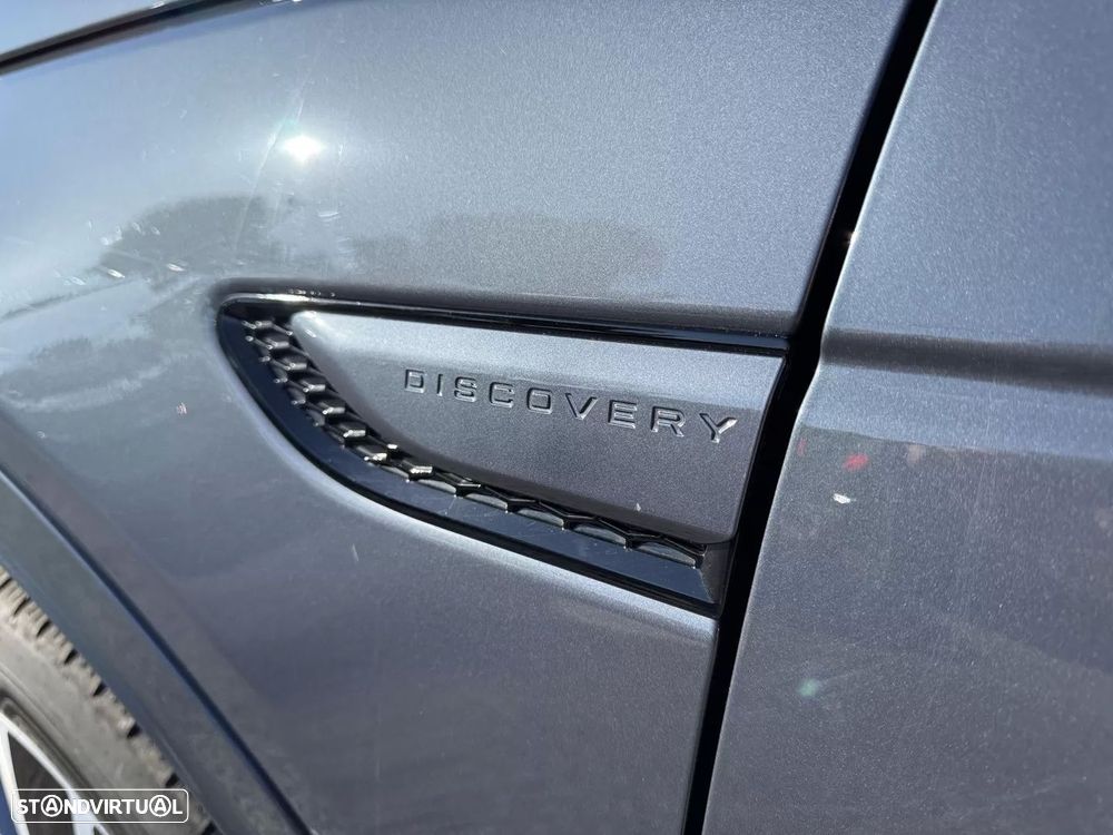 Land Rover Discovery Sport 1.5 I3 P270e AWD Dynamic SE - 9