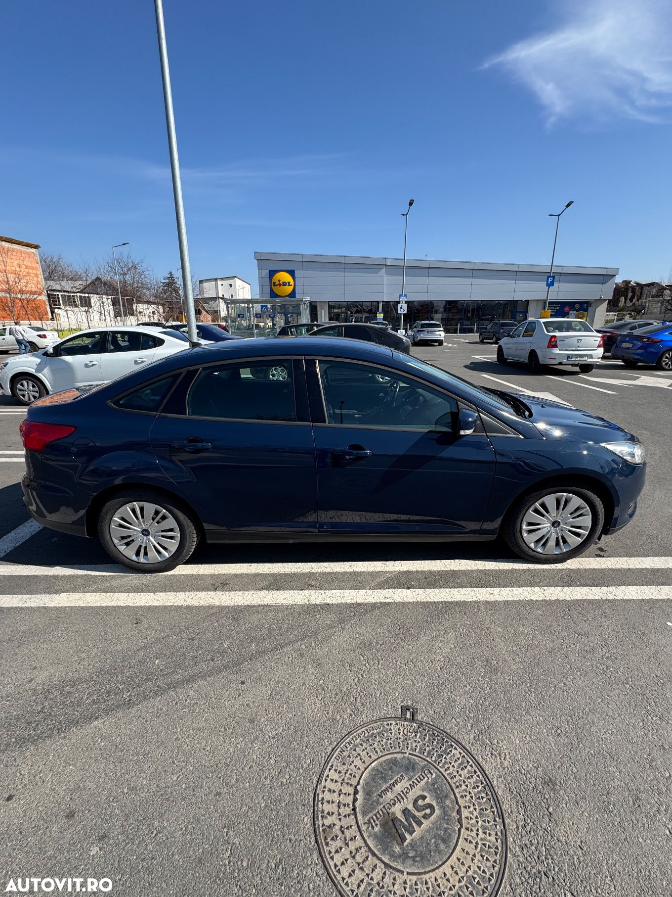 Ford Focus 1.0 EcoBoost Start Stop Trend - 4