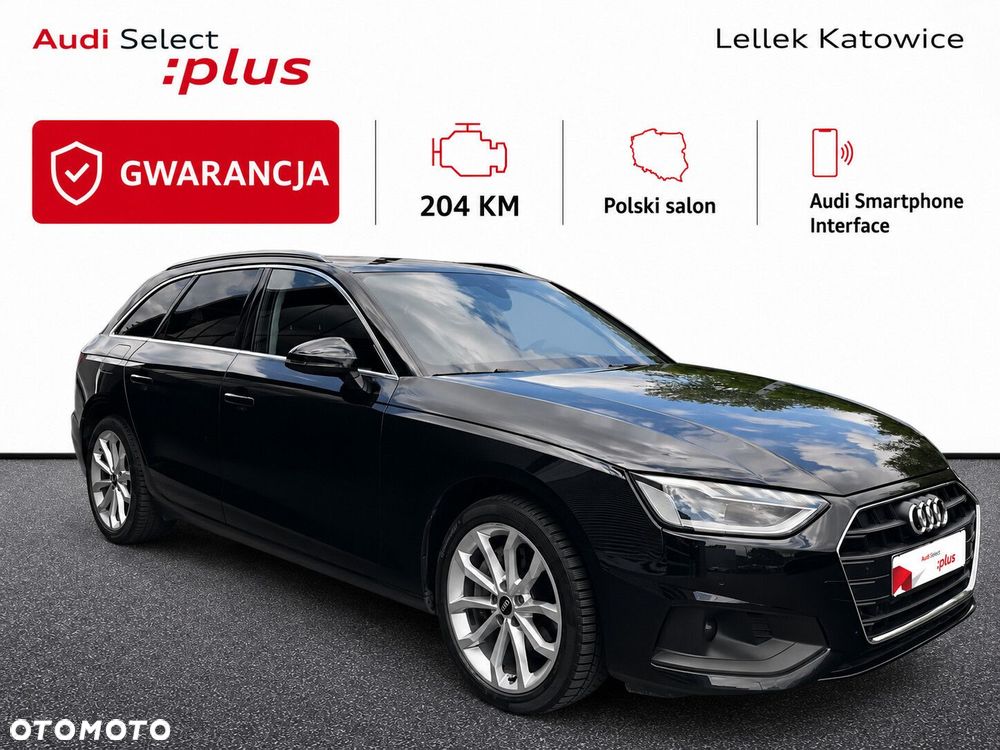 Audi A4 Avant 40 TFSI mHEV S tronic - 2