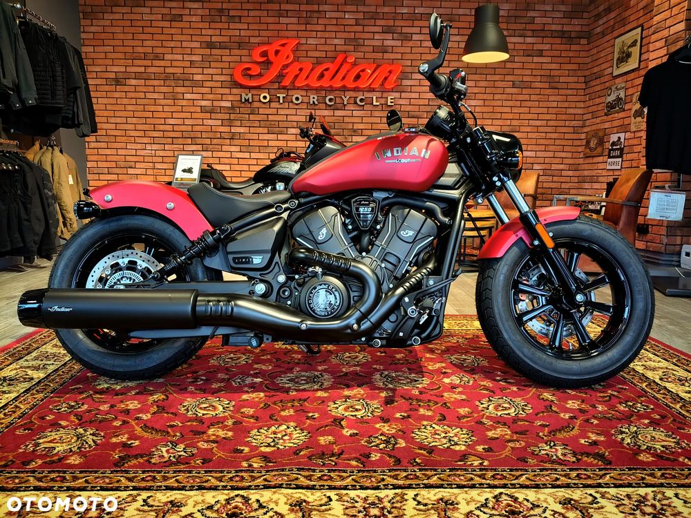 Indian Scout