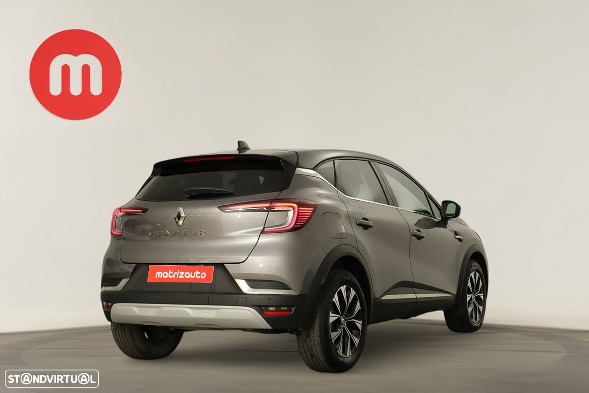 Renault Captur 1.0 TCe Techno Bi-Fuel - 4