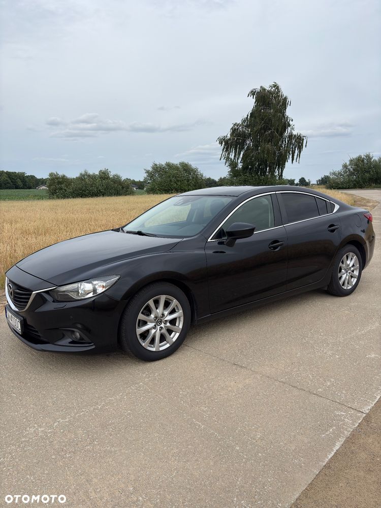 Mazda 6 SKYACTIV-D 150 i-ELOOP Exclusive-Line - 3