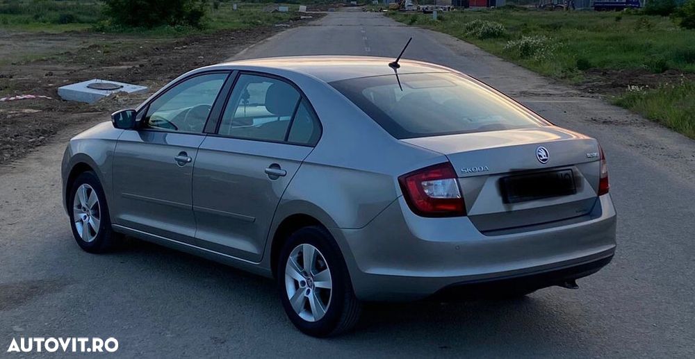 Skoda RAPID 1.0 TSI Ambition - 2