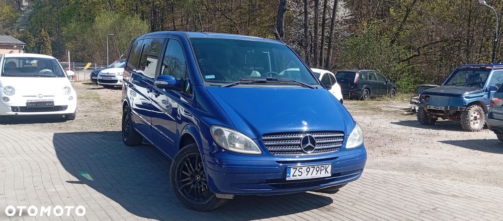 Mercedes-Benz Viano 2.0 CDI Ambiente - 2