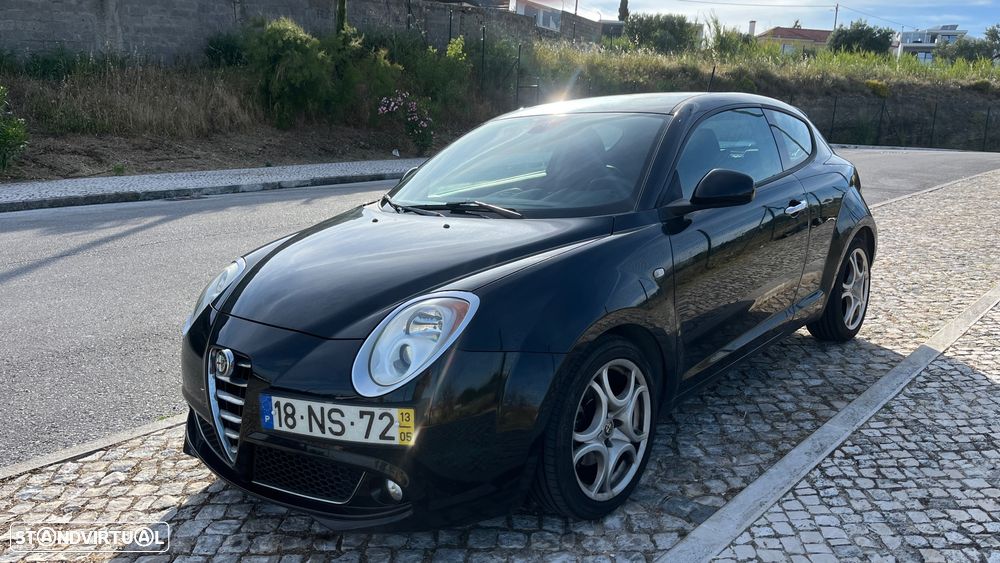 Alfa Romeo MiTo 1.3 JTD Distinctive S&S - 1