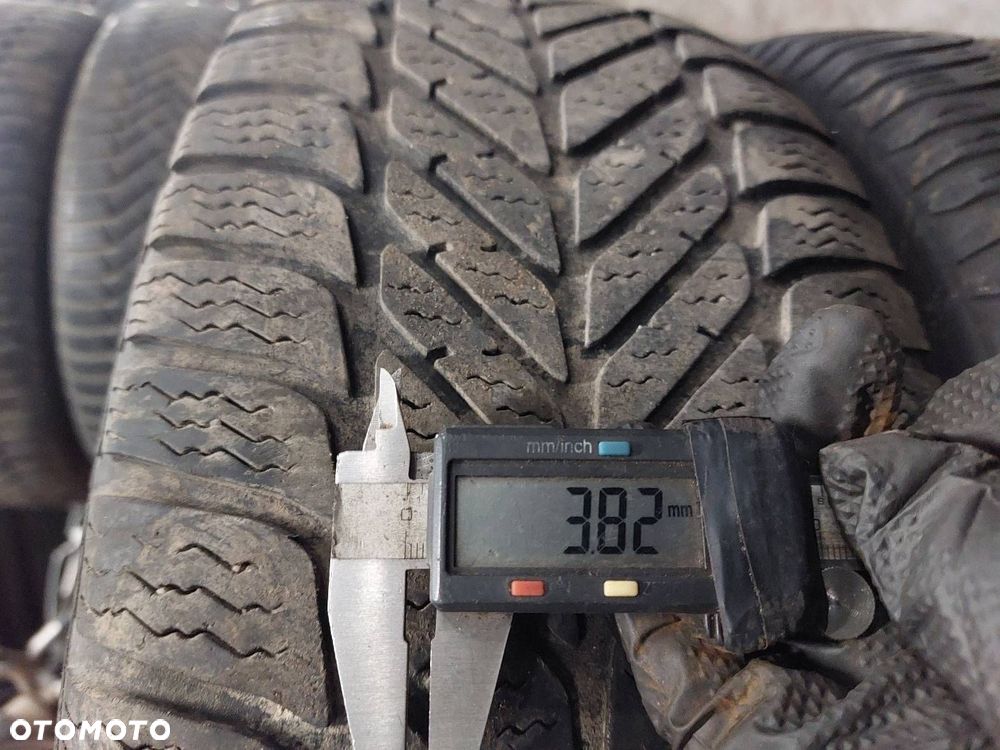 FELGI STALOWE 4 SZT 5x110 6,5Jx16 ET41 FI65,1 OPEL SAAB VECTRA ZAFIRA - 13
