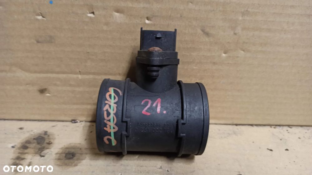 # PRZEPŁYWOMIERZ  OPEL ASTRA G 1.7 CDTI nr 0281002180 - 1