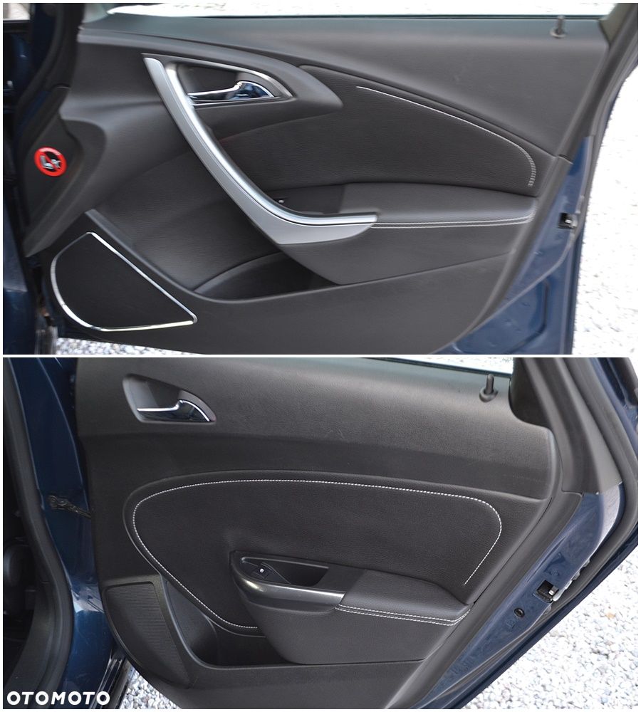 Opel Astra 2.0 CDTI DPF Automatik Sport - 20