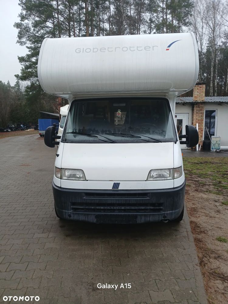 Dethleffs Globetrotter Esprit - 1